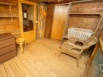 Cliquez pour découvrir toutes les photos de l'HÉBERGEMENT ! tente - Vallicella Glamping Resort photo 2