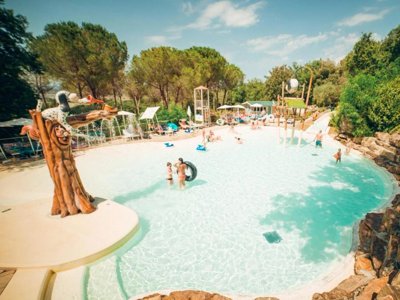 Cliquez pour découvrir toutes les photos de l'ÉTABLISSEMENT ! camping Vallicella Glamping Resort photo 19