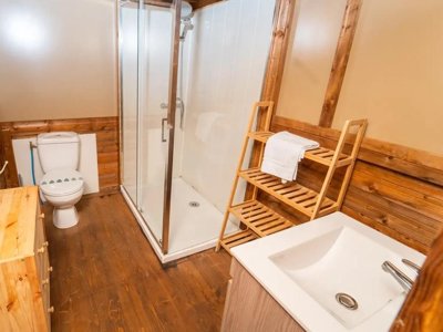 Cliquez pour découvrir toutes les photos de l'HÉBERGEMENT ! hébergement insolite - Vallicella Glamping Resort photo 6