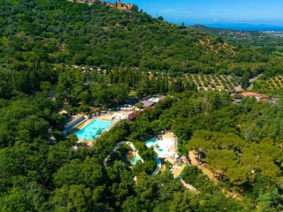 Cliquez pour découvrir toutes les photos de l'ÉTABLISSEMENT ! camping Vallicella Glamping Resort photo 2