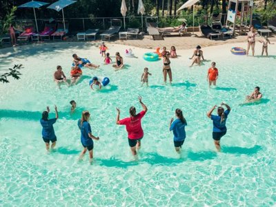 Cliquez pour découvrir toutes les photos de l'ÉTABLISSEMENT ! camping Vallicella Glamping Resort photo 23