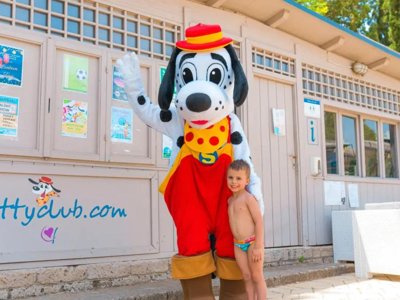 Cliquez pour découvrir toutes les photos de l'ÉTABLISSEMENT ! camping Vallicella Glamping Resort photo 26