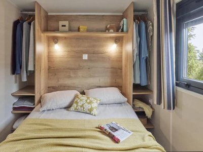 Cliquez pour découvrir toutes les photos de l'HÉBERGEMENT ! mini-maison - Vallicella Glamping Resort photo 2