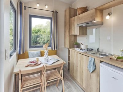 Cliquez pour découvrir toutes les photos de l'HÉBERGEMENT ! mini-maison - Vallicella Glamping Resort photo 3