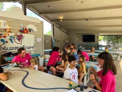 Cliquez pour découvrir toutes les photos de l'ÉTABLISSEMENT ! camping Vallicella Glamping Resort photo 28