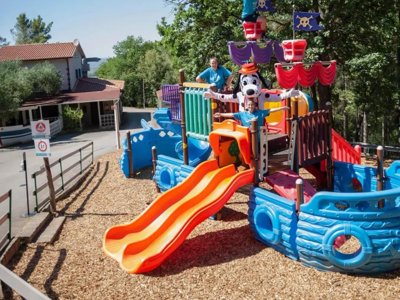 Cliquez pour découvrir toutes les photos de l'ÉTABLISSEMENT ! camping Vallicella Glamping Resort photo 30
