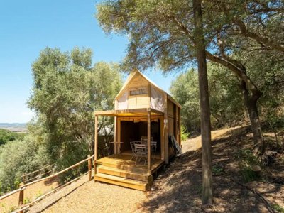Cliquez pour découvrir toutes les photos de l'ÉTABLISSEMENT ! camping Vallicella Glamping Resort photo 4