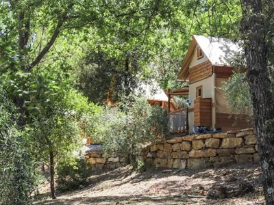 Cliquez pour découvrir toutes les photos de l'ÉTABLISSEMENT ! camping Vallicella Glamping Resort photo 6