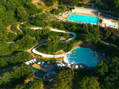 Cliquez pour découvrir toutes les photos de l'ÉTABLISSEMENT ! camping Vallicella Glamping Resort photo 8