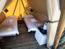 Cliquez pour découvrir toutes les photos de l'HÉBERGEMENT ! tente - camping Vallicella Glamping Resort photo 2