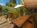Cliquez pour découvrir toutes les photos de l'HÉBERGEMENT ! tente - camping Vallicella Glamping Resort photo 2
