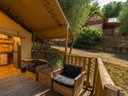 Cliquez pour découvrir toutes les photos de l'HÉBERGEMENT ! tente - camping Vallicella Glamping Resort photo 3