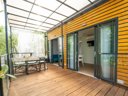 Cliquez pour découvrir toutes les photos de l'HÉBERGEMENT ! mobil-home - camping Vallicella Glamping Resort photo 2