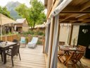 Cliquez pour découvrir toutes les photos de l'HÉBERGEMENT ! tente - camping Vallicella Glamping Resort photo 9