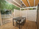 Cliquez pour découvrir toutes les photos de l'HÉBERGEMENT ! mobil-home - camping Vallicella Glamping Resort photo 3