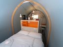 Cliquez pour découvrir toutes les photos de l'HÉBERGEMENT ! tente - camping Vallicella Glamping Resort photo 2