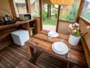 Cliquez pour découvrir toutes les photos de l'HÉBERGEMENT ! tente - camping Vallicella Glamping Resort photo 7