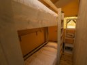 Cliquez pour découvrir toutes les photos de l'HÉBERGEMENT ! tente en toile et bois - camping Vallicella Glamping Resort photo 5