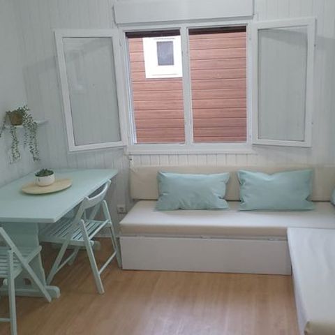 Cliquez pour découvrir toutes les photos de l'HÉBERGEMENT ! bungalow - Kampaoh El Palmar photo 2