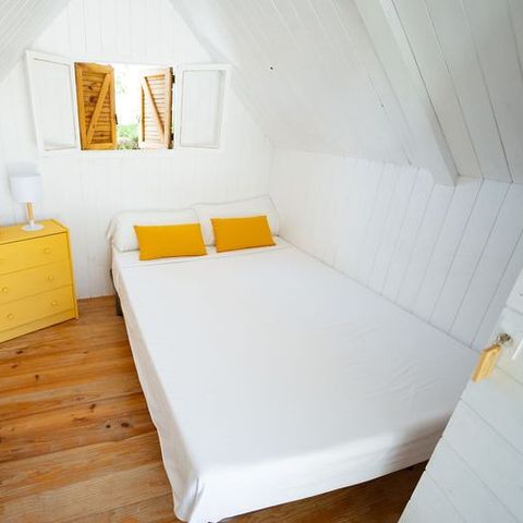 Cliquez pour découvrir toutes les photos de l'HÉBERGEMENT ! bungalow - Kampaoh El Palmar photo 2