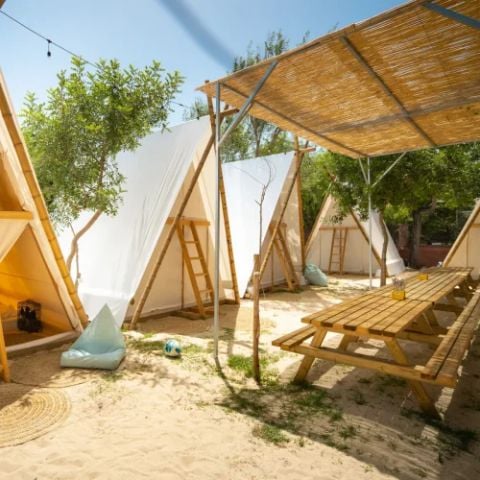 Cliquez pour découvrir toutes les photos de l'ÉTABLISSEMENT ! établissement Kampaoh El Palmar photo 5