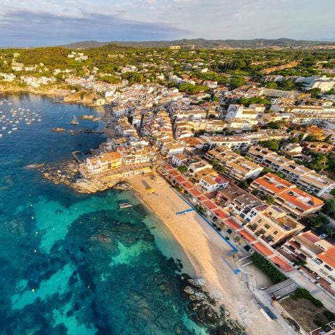 établissement Kampaoh Calella photo 1