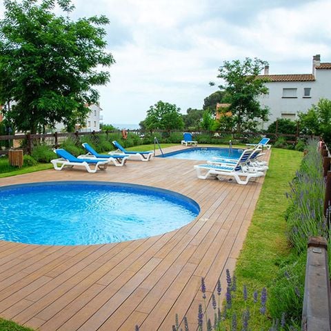 Cliquez pour découvrir toutes les photos de l'ÉTABLISSEMENT ! établissement Kampaoh Calella photo 2