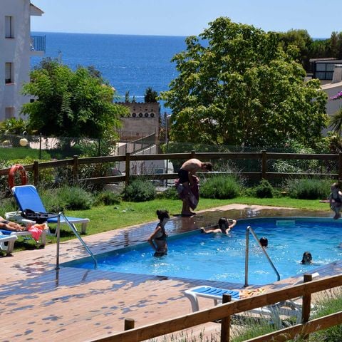 Cliquez pour découvrir toutes les photos de l'ÉTABLISSEMENT ! établissement Kampaoh Calella photo 4