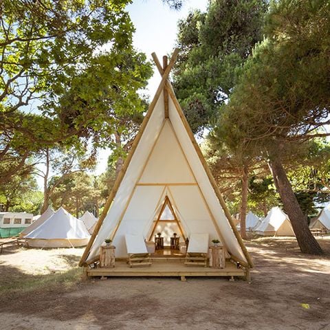 Cliquez pour découvrir toutes les photos de l'ÉTABLISSEMENT ! établissement Kampaoh Platja D'Aro photo 4