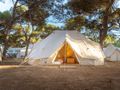 Cliquez pour découvrir toutes les photos de l'HÉBERGEMENT ! hébergement - établissement Kampaoh Platja D'Aro photo 4
