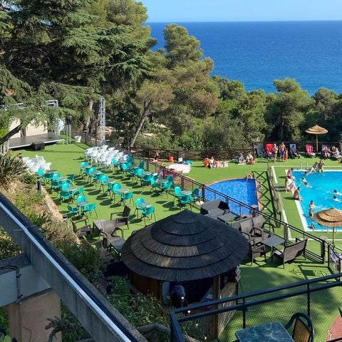 Cliquez pour découvrir toutes les photos de l'ÉTABLISSEMENT ! établissement Kampaoh Tossa De Mar photo 2