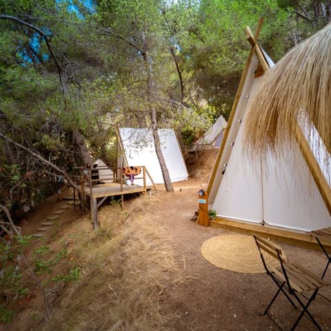 Cliquez pour découvrir toutes les photos de l'ÉTABLISSEMENT ! établissement Kampaoh Tossa De Mar photo 4