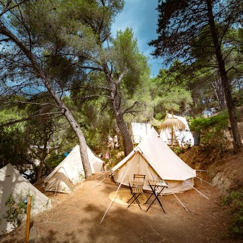 Cliquez pour découvrir toutes les photos de l'ÉTABLISSEMENT ! établissement Kampaoh Tossa De Mar photo 5