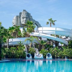Camping Pas Cher vous présente avec son site Officiel campingpascher.fr, le Établissement Kampaoh Crevillent, situé sur la commune de Alicante dans le département Alicante (Région De Valence) en Espagne. L'établissement Kampaoh Crevillent vous propose un hébergement de type tente toile et bois. L'établissement vous propose 3 autres types d'hébergements. Découvrez tous nos séjours à petits prix dans la commune et aux alentours de Alicante du département : Alicante (Région De Valence).... En savoir plus : cliquez-ICI.