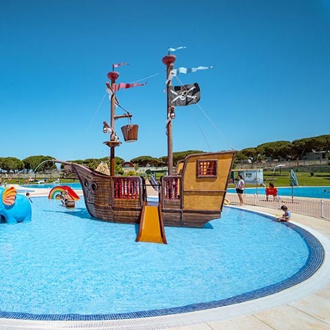 établissement Kampaoh Doñana photo 3
