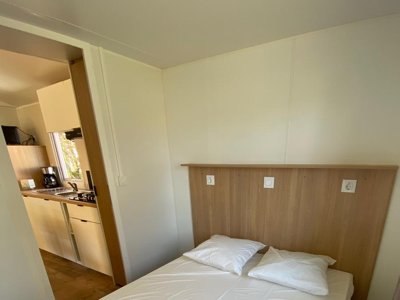 Cliquez pour découvrir toutes les photos de l'HÉBERGEMENT ! mobil-home - De L'Arnel photo 7