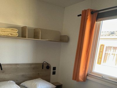 Cliquez pour découvrir toutes les photos de l'HÉBERGEMENT ! mobil-home - De L'Arnel photo 7
