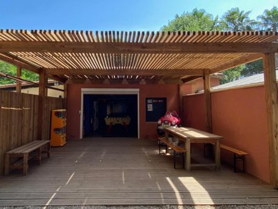 Cliquez pour découvrir toutes les photos de l'ÉTABLISSEMENT ! camping De L'Arnel photo 19