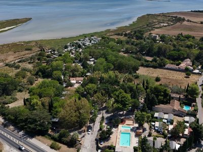 Cliquez pour découvrir toutes les photos de l'ÉTABLISSEMENT ! camping De L'Arnel photo 2