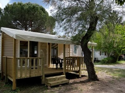 mobil-home - De L'Arnel photo 2