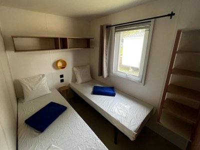 Cliquez pour découvrir toutes les photos de l'HÉBERGEMENT ! mobil-home - De L'Arnel photo 3