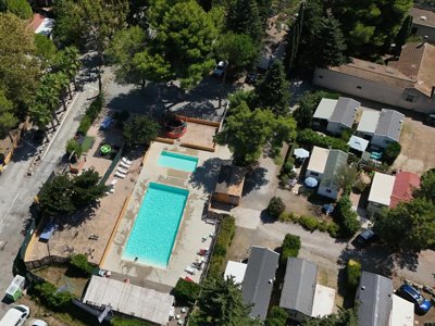 Cliquez pour découvrir toutes les photos de l'ÉTABLISSEMENT ! camping De L'Arnel photo 4