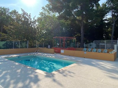 Cliquez pour découvrir toutes les photos de l'ÉTABLISSEMENT ! camping De L'Arnel photo 6