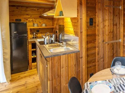 chalet - Slow Village La Roque-sur-Cèze photo 3