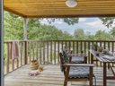 Cliquez pour découvrir toutes les photos de l'HÉBERGEMENT ! chalet - camping Slow Village La Roque-sur-Cèze photo 7