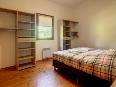 Cliquez pour découvrir toutes les photos de l'HÉBERGEMENT ! villa - Village De Montmarsis photo 2