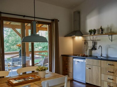 Cliquez pour découvrir toutes les photos de l'HÉBERGEMENT ! villa - Village De Montmarsis photo 3