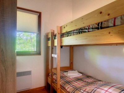 Cliquez pour découvrir toutes les photos de l'HÉBERGEMENT ! villa - Village De Montmarsis photo 7