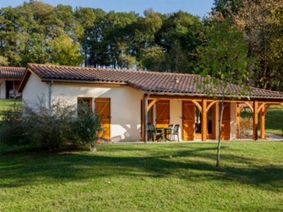 Cliquez pour découvrir toutes les photos de l'HÉBERGEMENT ! maison - Village De Montmarsis photo 4