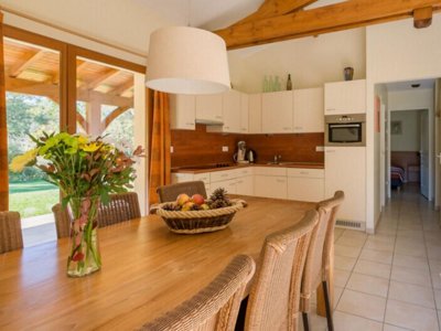 Cliquez pour découvrir toutes les photos de l'HÉBERGEMENT ! maison - Village De Montmarsis photo 5